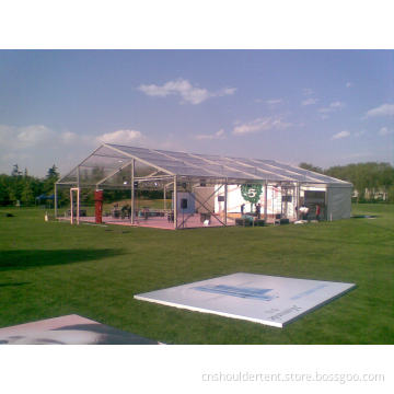 2014 Outdoor Transparent Event Tent (SDC12)